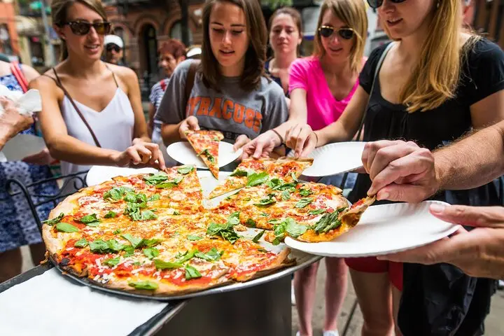 Tour de comida y cultura por el corazón y el alma de Greenwich Village