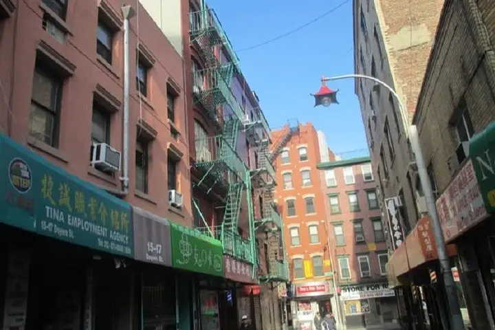 Tour de comida privada de Chinatown