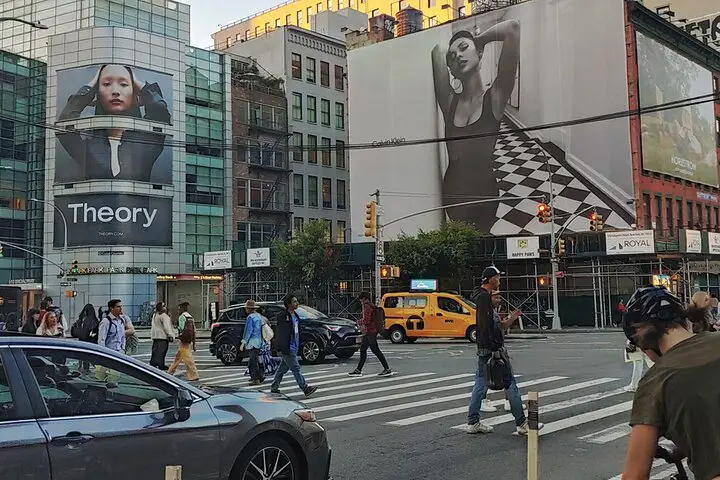 Tour de compras SoHo Boutique (con un tope de 5 compradores)