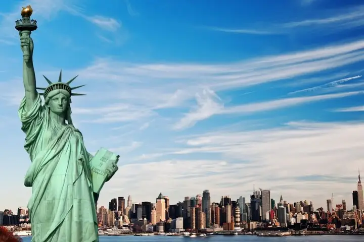 Tour de descubrimiento de fácil acceso a la Estatua de la Libertad y el Puente de Brooklyn
