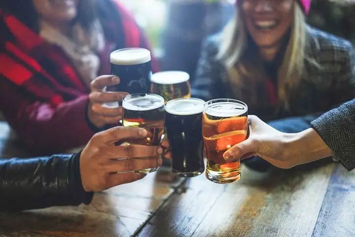 Tour de día completo a la cervecería de Long Island