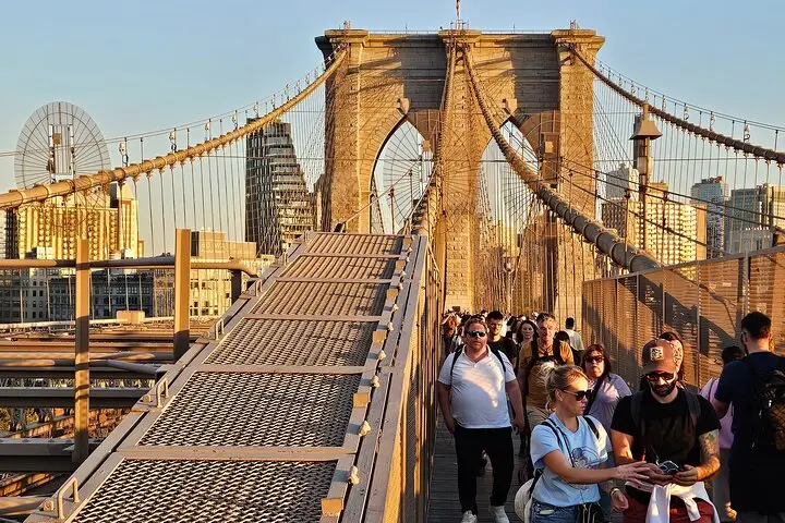 Tour en Dumbo por el Puente de Brooklyn y Coney Island en Nueva York