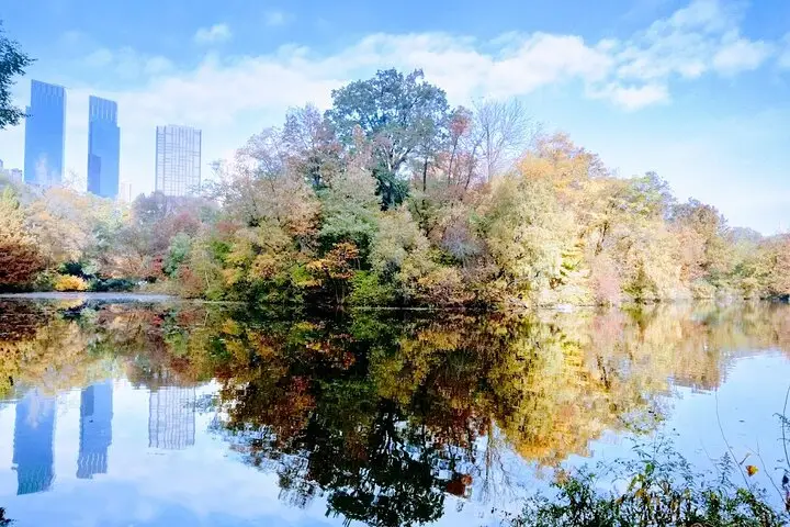 Tour de escándalo y vicio por Central Park