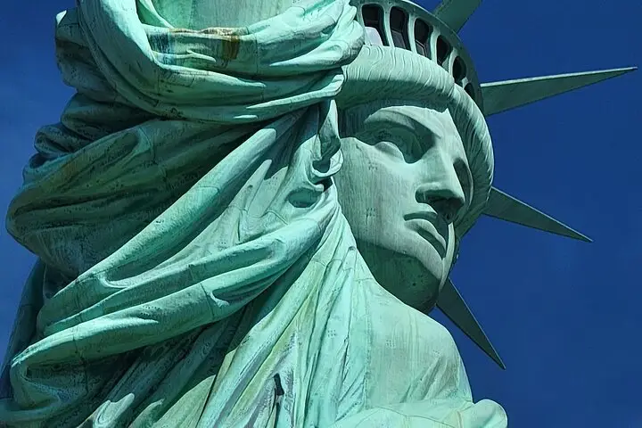 Tour a la Estatua de la Libertad y la Isla de Ellis