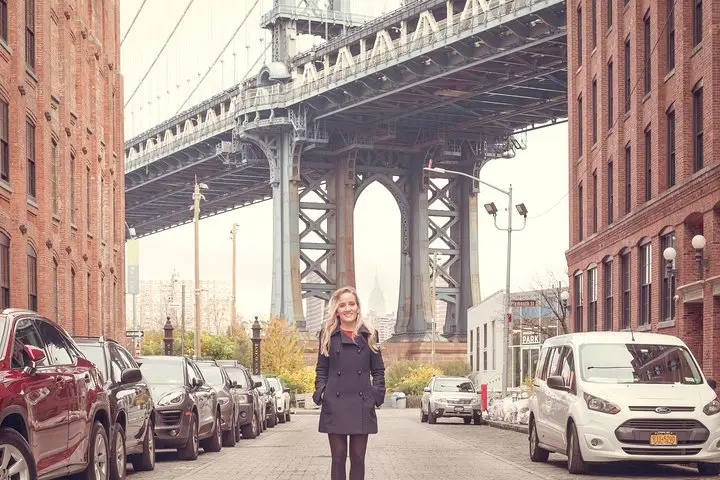Tour de fotografía personal en Nueva York - Brooklyn y DUMBO