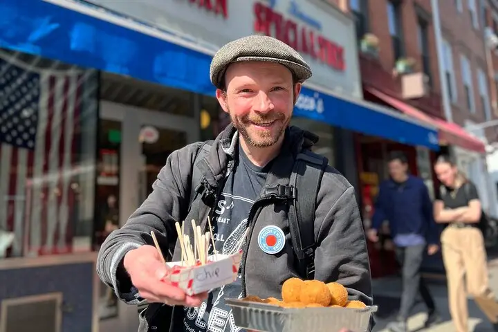 Tour gastronómico y cultural original de Greenwich Village desde 1999