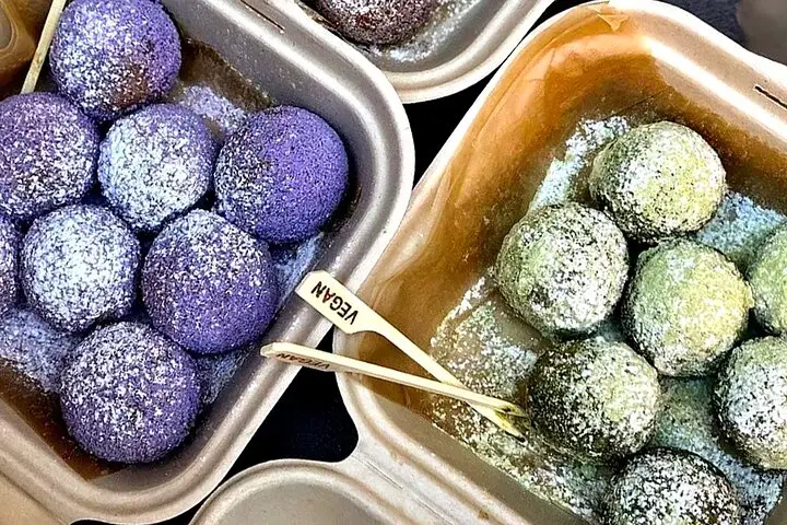 Tour gastronómico secreto de Chinatown y Little Italy