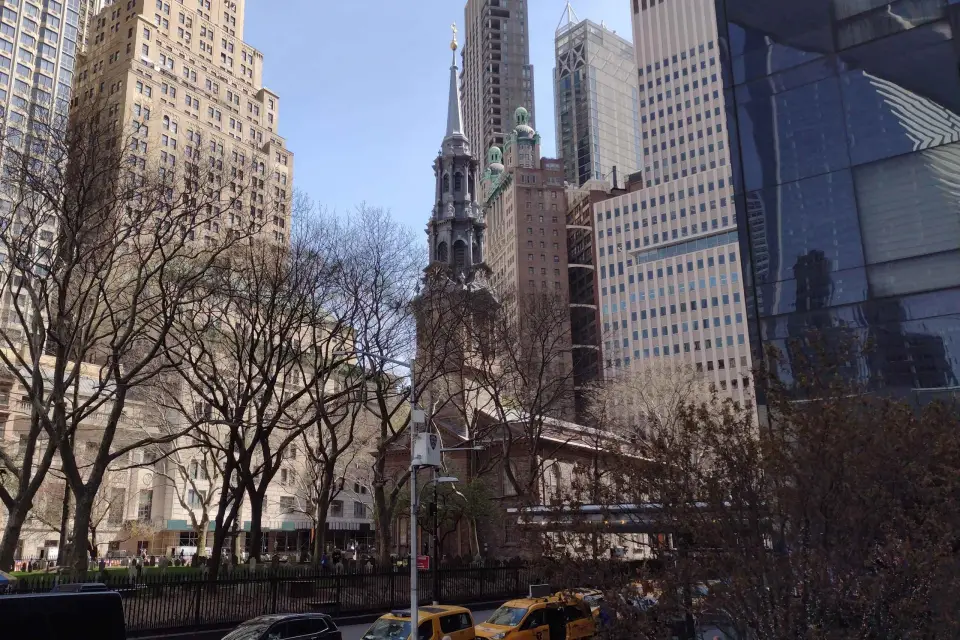 NUEVA YORK Tour guiado en autobús NYC Premium