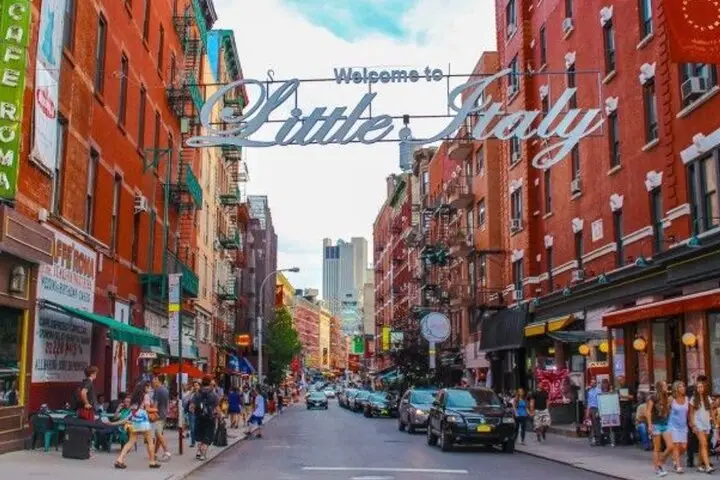 Tour guiado de medio día por Manhattan