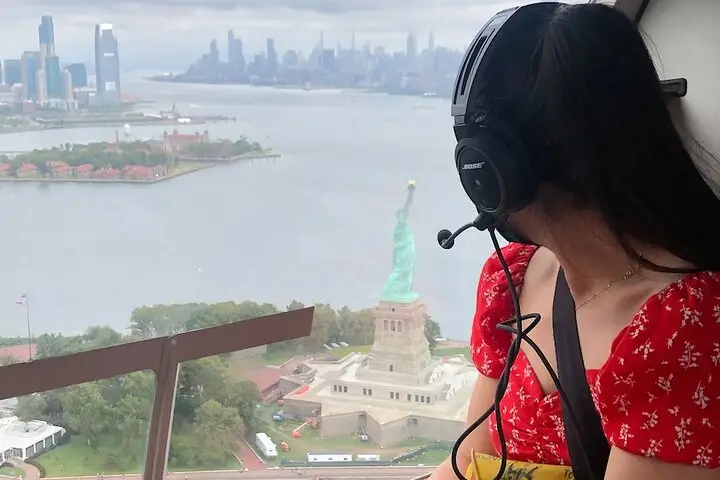 Tour en helicóptero Empire de Nueva York