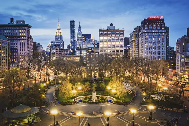 Tour de historia, cultura y comida de Greenwich Village con un experto local
