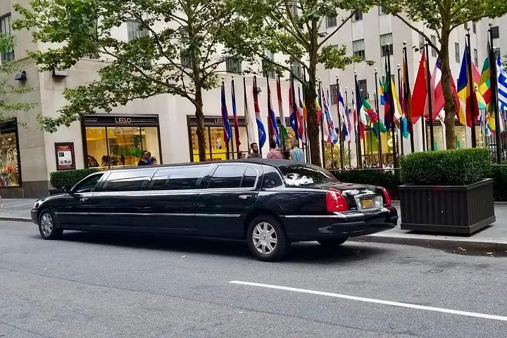 Tour en limusina por Nueva York (New York