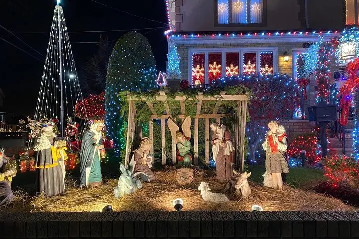 Tour de Luces de Navidad