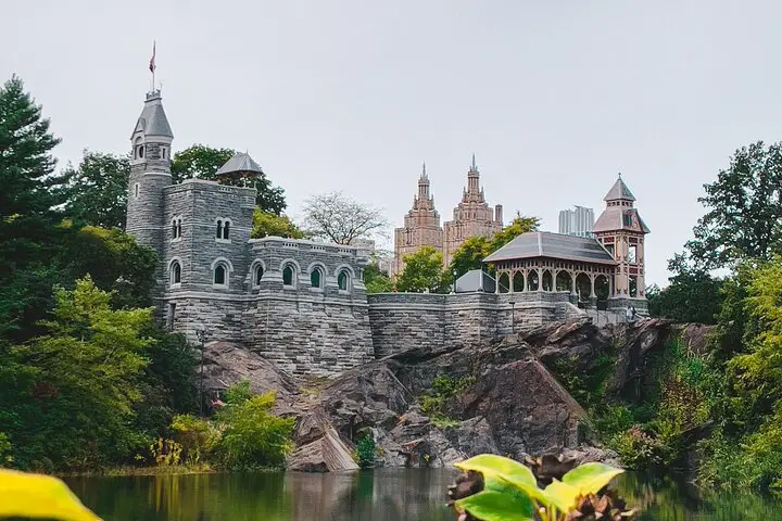 Tour por los lugares de rodaje de los pitufos en Nueva York con guía privado