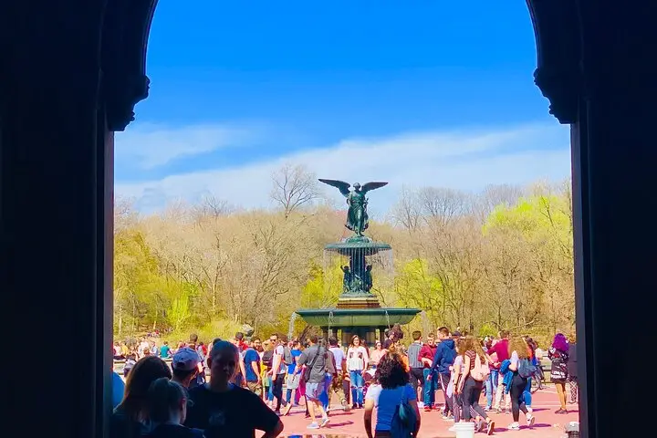 Tour de lujo en bicitaxi por Central Park: 1 hora