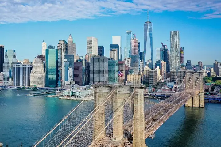 El tour de Manhattan