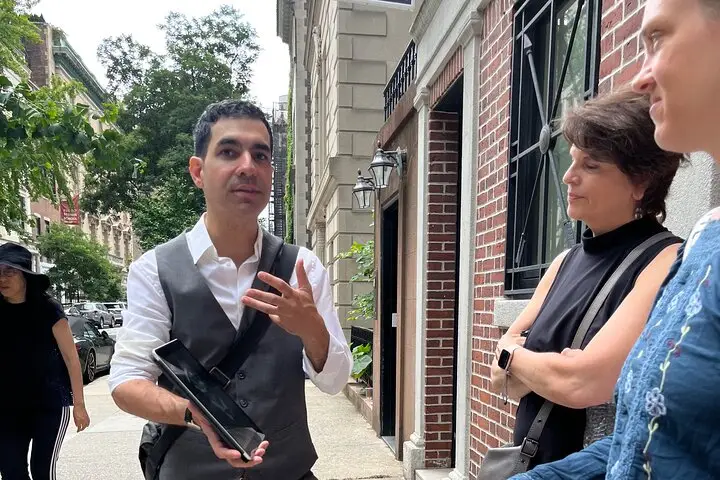 Tour de mansiones de la Edad Dorada en Nueva York