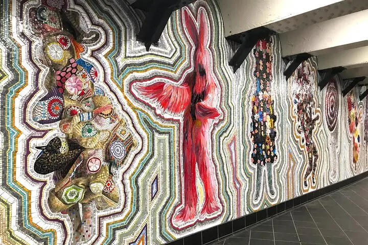 Tour en mosaico por Nueva York - Manhattan