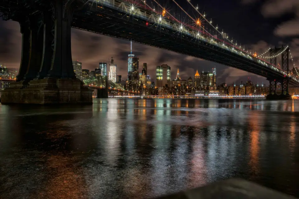 Tour nocturno y miradores de NY