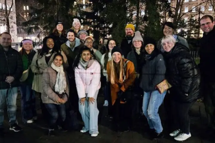 Tour nocturno Muerte en Nueva York