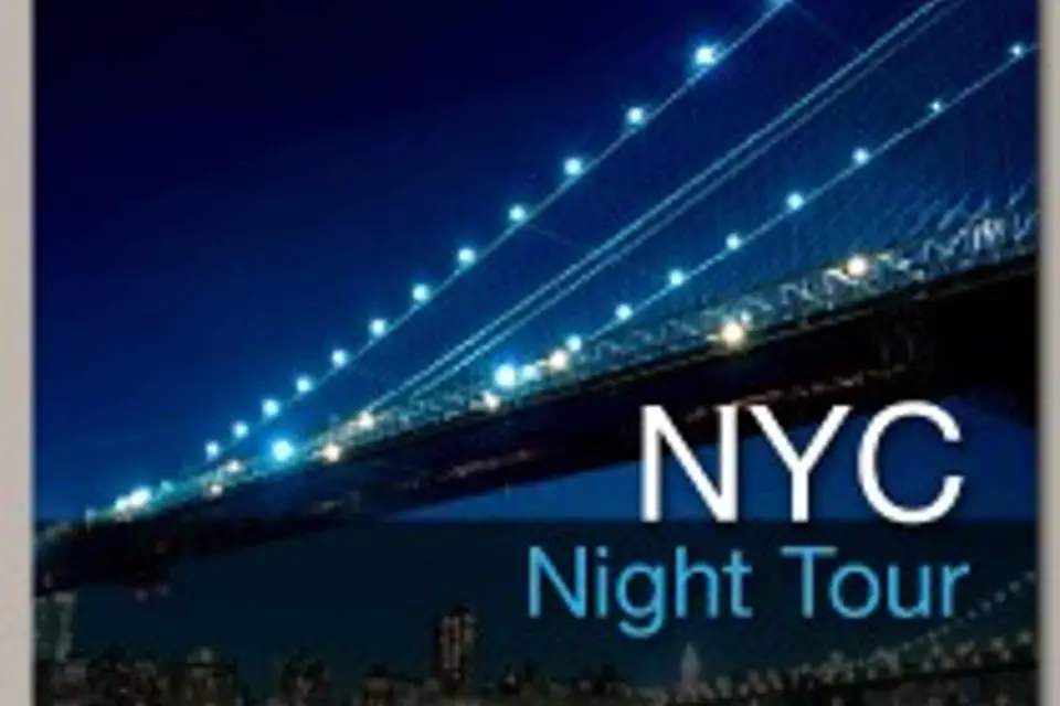 Tour nocturno en Nueva York