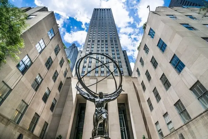 Tour oficial por el Rockefeller Center
