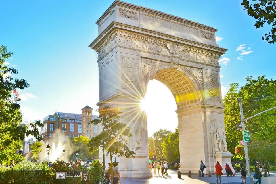 Tour a pie por la cultura y la historia de Greenwich Village, Nueva York