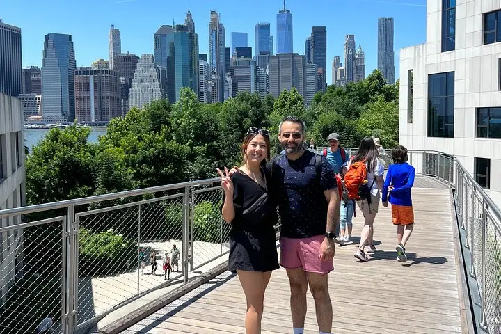 Tour a pie por Nueva York