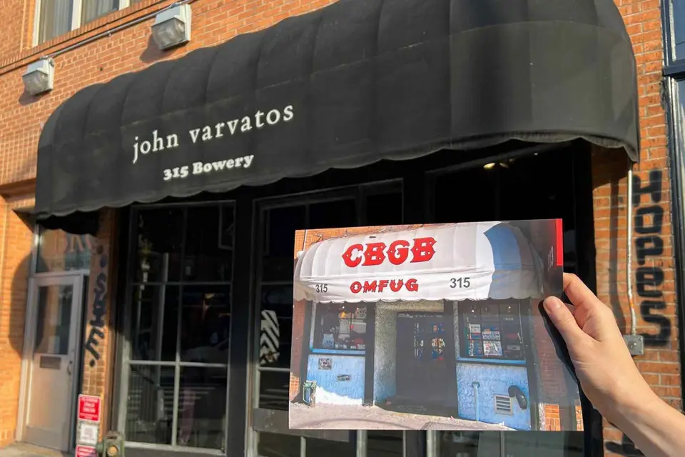 Tour a pie por la historia y la cultura del Rock and Roll en Nueva York
