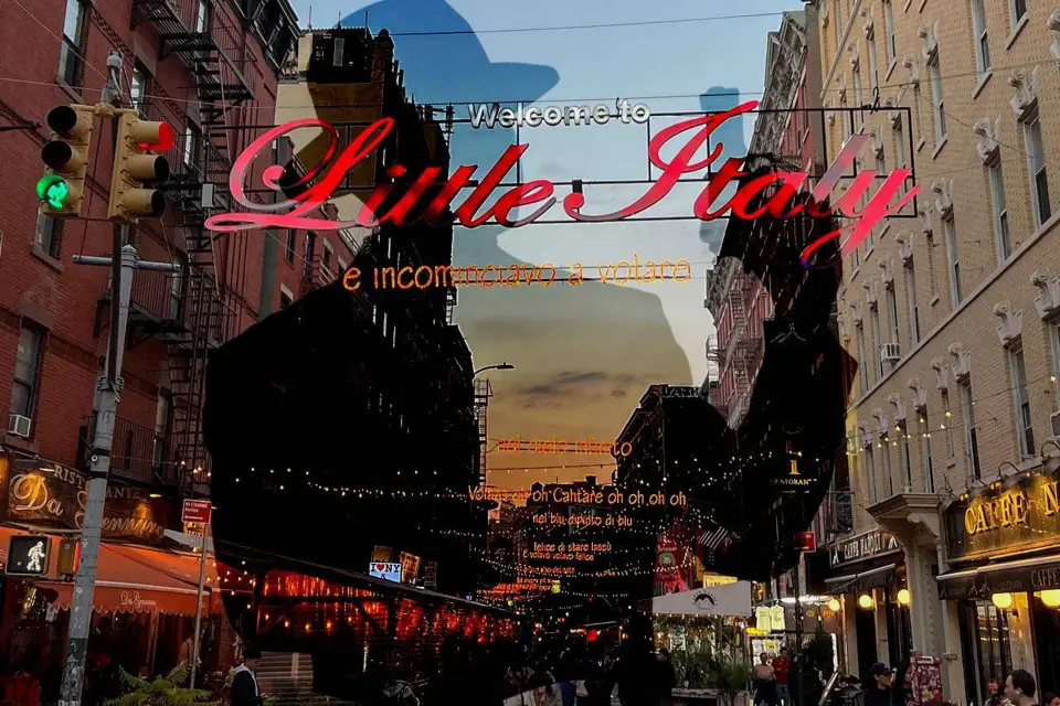 Tour a pie por la historia de la Mafia en Little Italy, Nueva York