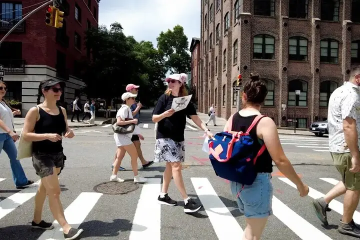 Tour a pie por el Lower East Side