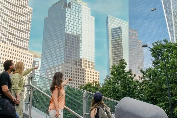 Tour a pie por el Bajo Manhattan y entrada al Observatorio Freedom Tower