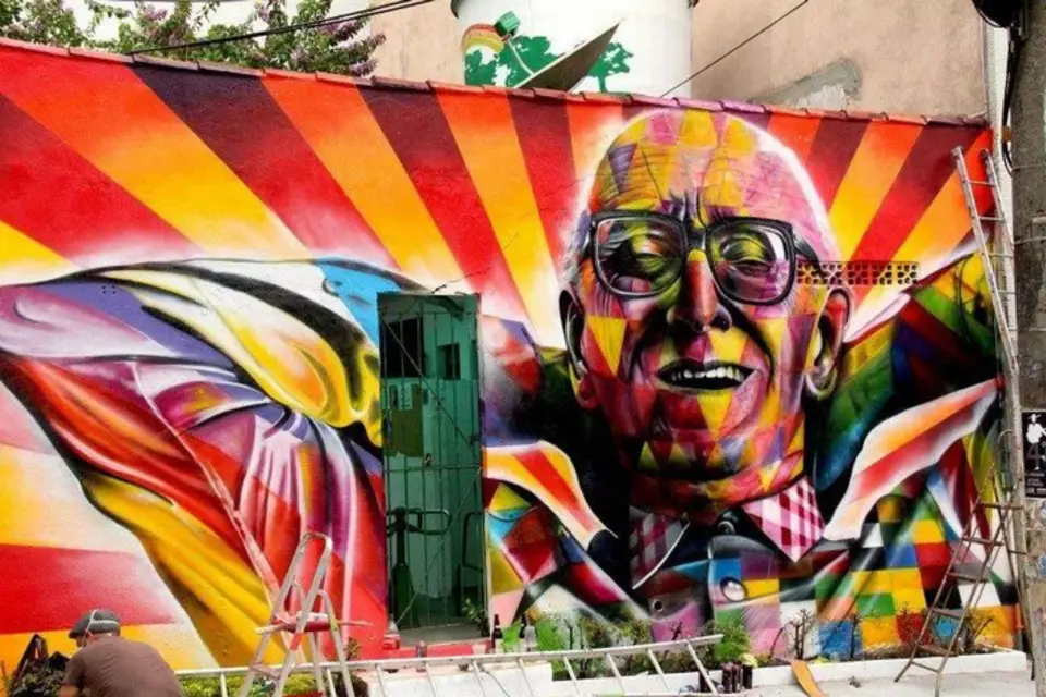 Nueva York : Tour a pie privado del arte callejero