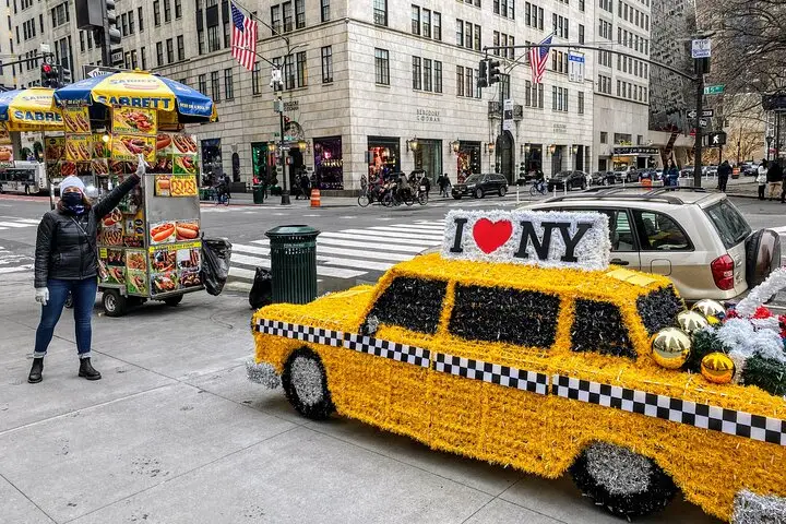 Tour a pie por Nueva York
