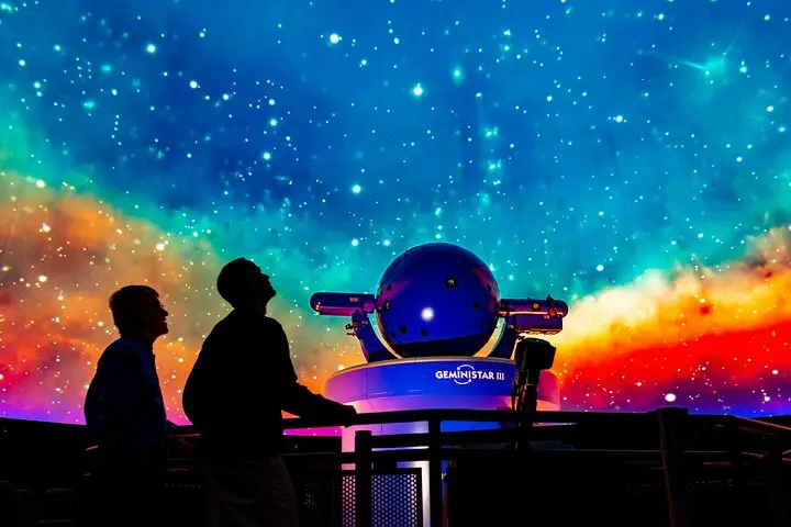 Tour por el Planetario Long Island Farm & Vanderbilt | Niños 50% de descuento