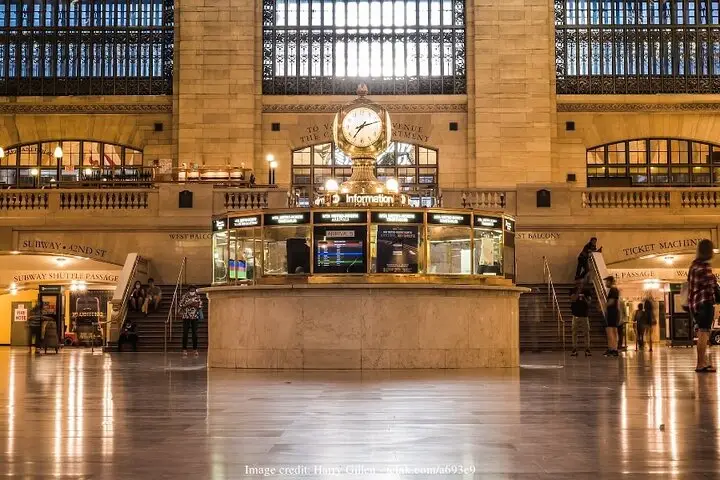 Tour privado de 1,5 horas por Grand Central y SUMMIT One Vanderbilt