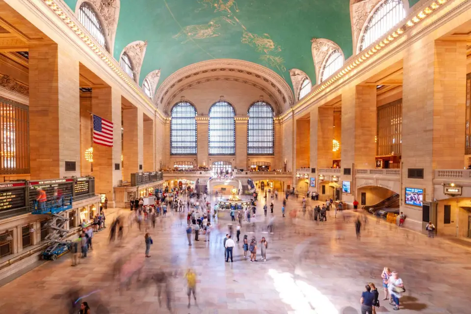 Tour privado de 1 día por lo más destacado de Nueva York con traslado privado