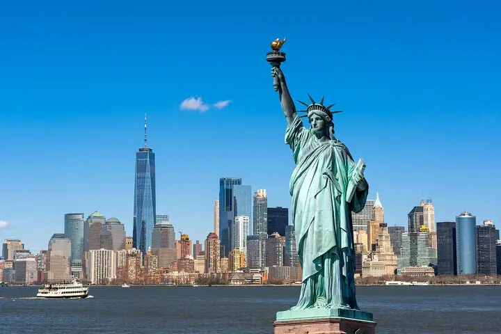 Tour privado de 10 horas en Nueva York - Tour fletado