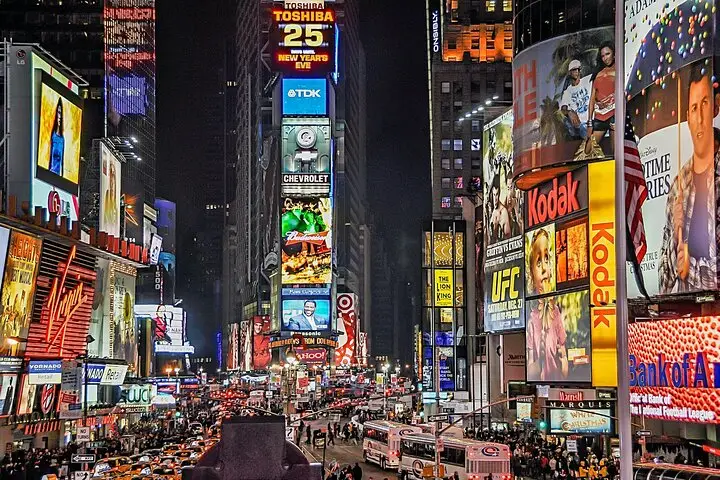 Tour privado de 2 días: lo mejor de Nueva York