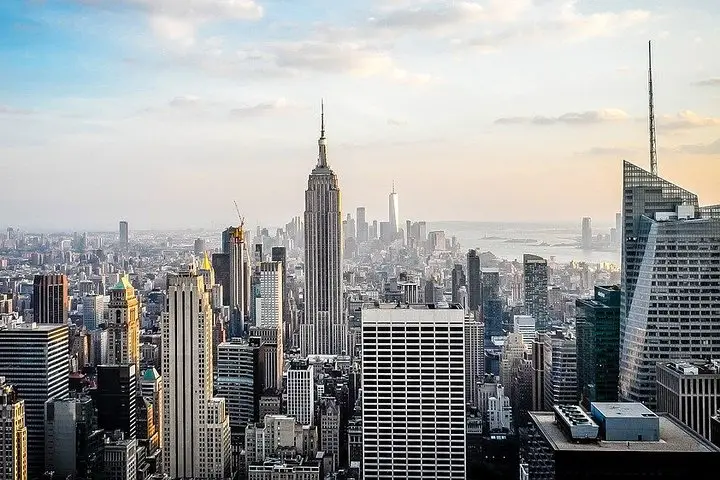 Tour privado de 8 horas por la ciudad: lo mejor de Nueva York con recogida y regreso al hotel