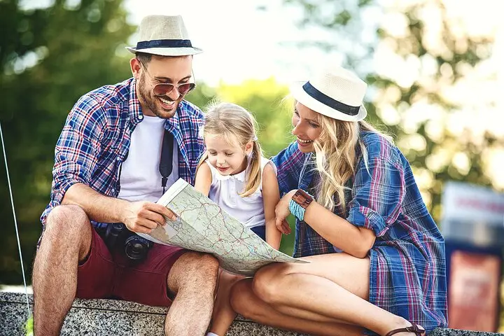 Tour privado de Nueva York con actividades divertidas para familias y niños
