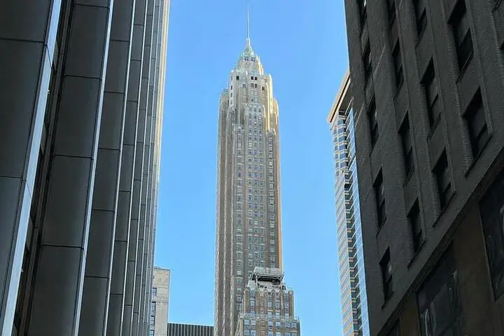 Tour Privado Art Déco por el centro de Nueva York