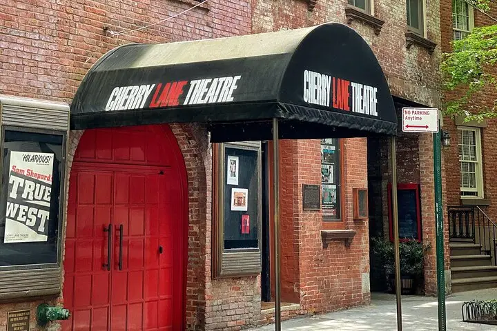 Tour privado de audio histórico y embrujado en Greenwich Village
