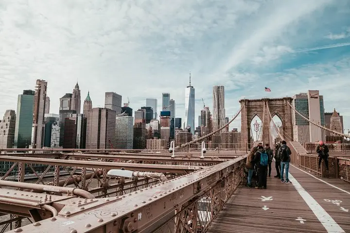 Tour privado en auto por Brooklyn (medio día)
