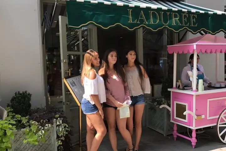 Tour privado en bicitaxi de Gossip Girl de 90 minutos por Nueva York