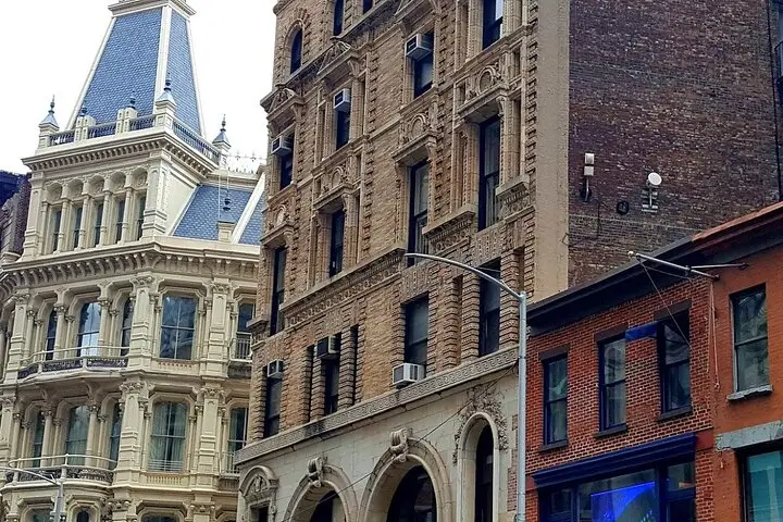 Tour privado por la ciudad de la Edad de Oro alrededor de Madison Square