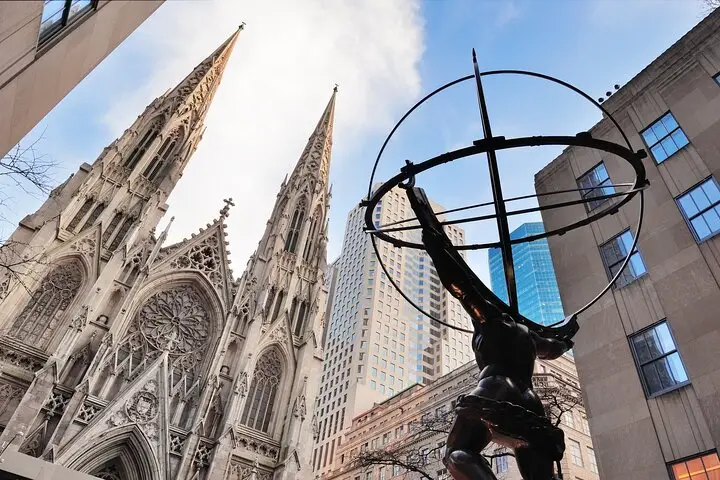 Tour privado por la ciudad de Nueva York: historia y aspectos destacados del centro de Manhattan