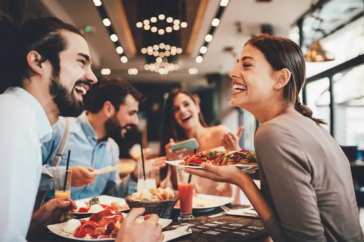 Tour privado de degustación de comida estadounidense en la ciudad de Nueva York