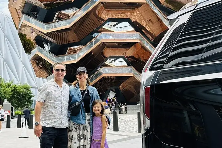 Tour privado de un día por Nueva York
