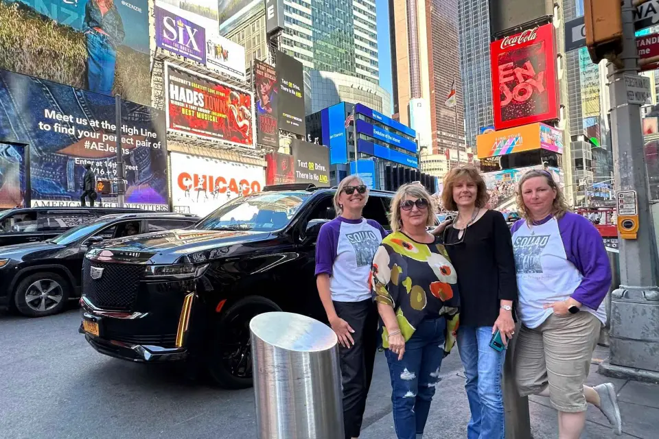 NUEVA YORK Tour privado de un día por lo mejor de Nueva York